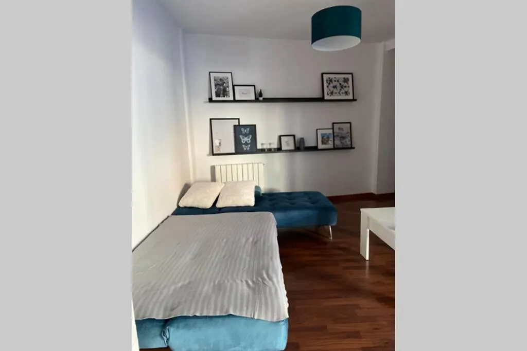 Apartamento Con Gran Jardin Privado Apartment Figueres